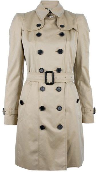burberry trench coat vide dressing